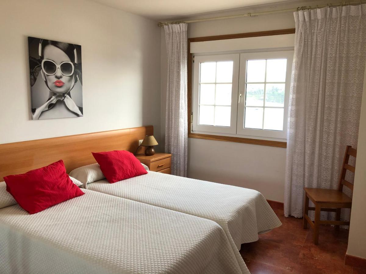 Apartamentos El Puerto サンシェンショ エクステリア 写真