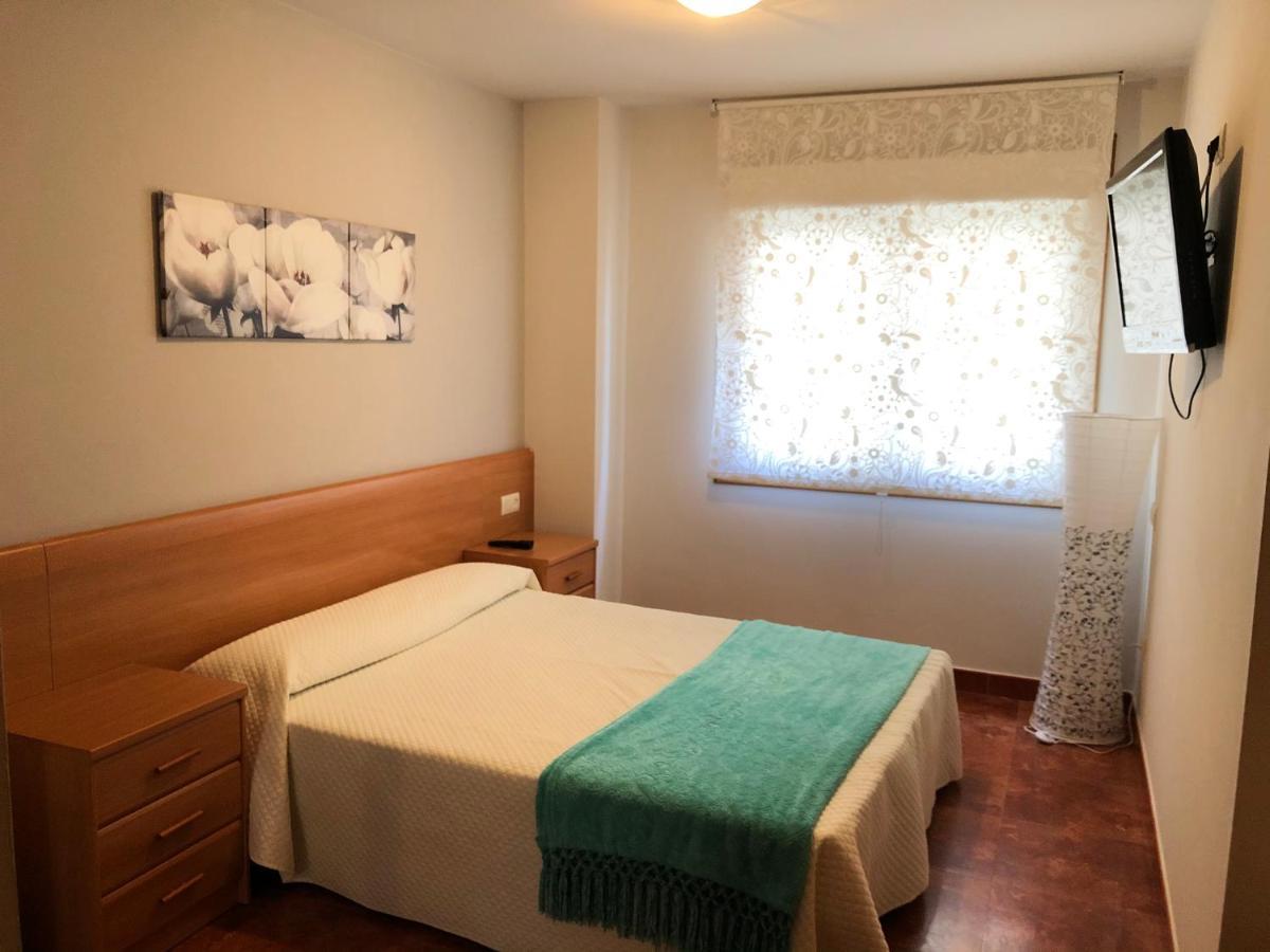 Apartamentos El Puerto サンシェンショ エクステリア 写真